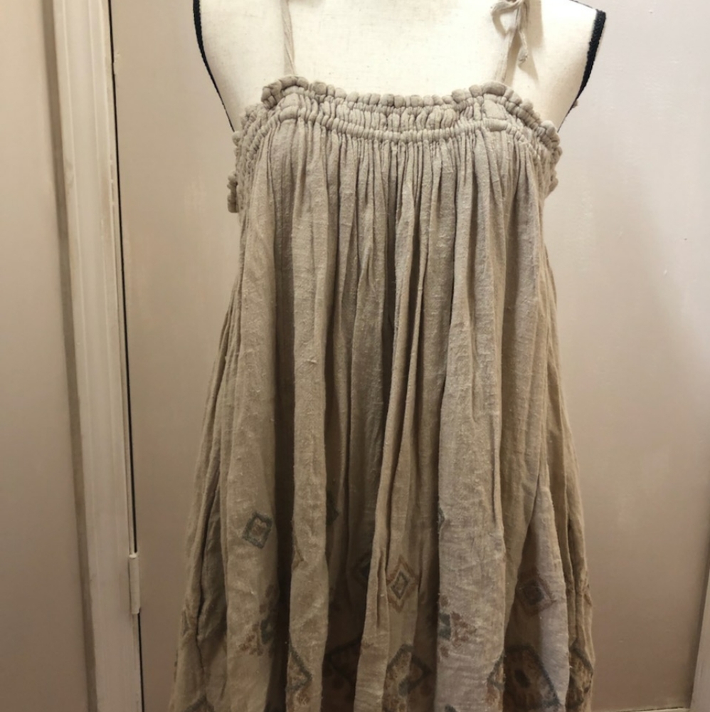Free people tunic